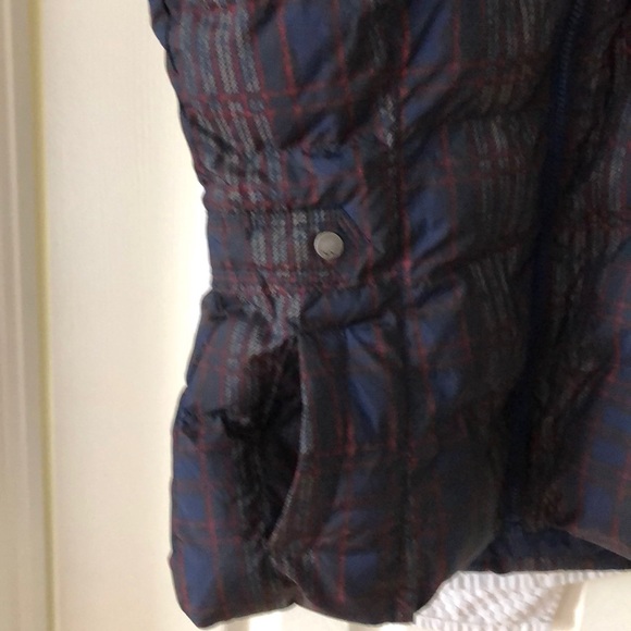 Ladies vest bomber style - Picture 2 of 6